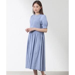 BORDERS at BALCONY（ボーダーズアットバルコニー） 長袖ワンピース 36