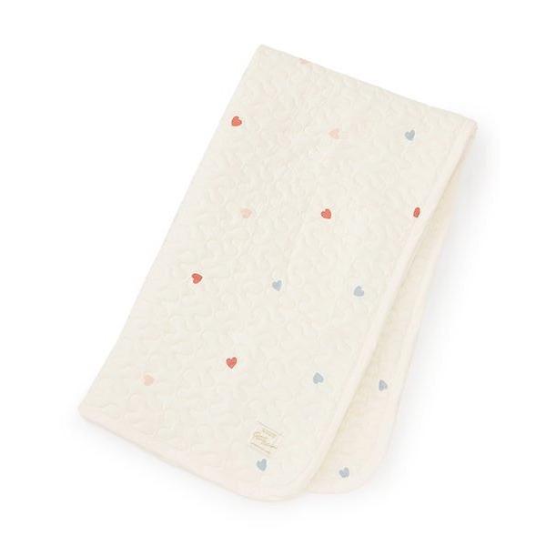 ベビー 「冷感」キルト敷パット
