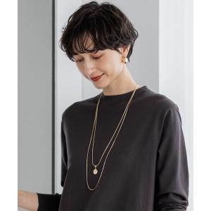 ネックレス クリッカーコインＷチェーンネックレス レディースの買取情報