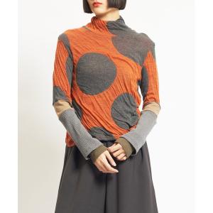 tシャツ ドットJQ　　レイヤーアームＴ レディース メンズ