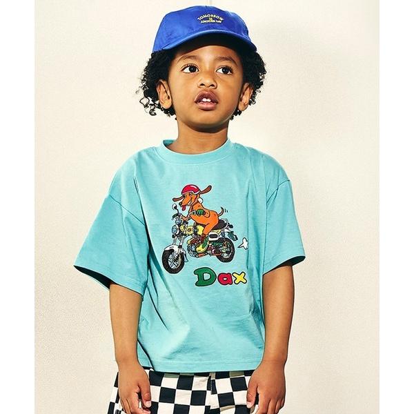 tシャツ F.O.KIDS/エフオーキッズ HONDAコラボTシャツ キッズ 子供服 男の子 女の子