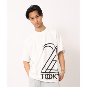 tシャツ TOKYO 23 Big Logo T-shirt / トウキョウ 23 ビッグ ロゴ Tシャツ メンズ