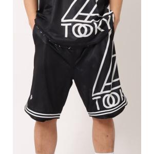 パンツ TOKYO 23 Reversible Mesh Short Pants / トウキョウ 23 リバーシブル メッシュ ショート パンツ メンズ