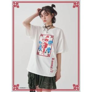 らんま1/2 jouetie Tシャツ