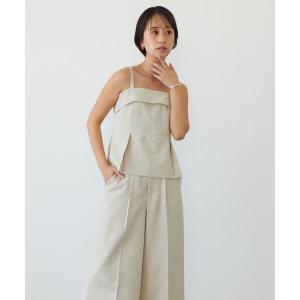 COHINA（コヒナ） ニット セーター ショートニットドッキングトップス