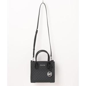 ショルダーバッグ バッグ MERCER ショッパートート クロスボディ ミディアム - MKシグネチャー レディース