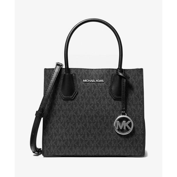 ショルダーバッグ バッグ MERCER ショッパートート クロスボディ ミディアム - MKシグネチ...