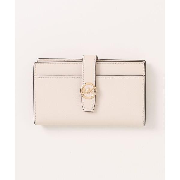 カードケース GREENWICH サフィアーノ レザー ウォレット ミディアム