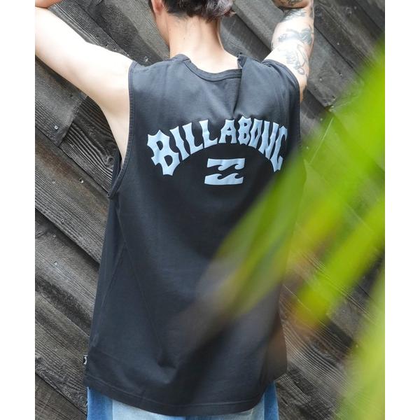 タンクトップ BILLABONG メンズ ARCH PUFF タンクトップ 「2025年夏モデル」/...
