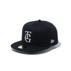 NEW ERA（ニューエラ） キャップ 帽子 読売ジャイアンツ TGロゴ