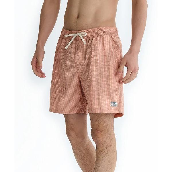 水着 RVCA メンズ 「EXOTICA」 EXOTICA SEERSUCKER ELASTIC 1...