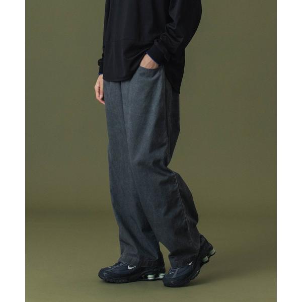 パンツ OVAL LOGO WIDE PANTS メンズ レディース