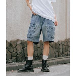 Liberaiders（リベレイダース） チノパン SARROUEL CHINO PAINTER