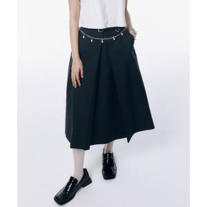 JOSE MOON（ジョゼムーン） tシャツ LAYERED PEPURUM TOPS/レイヤード