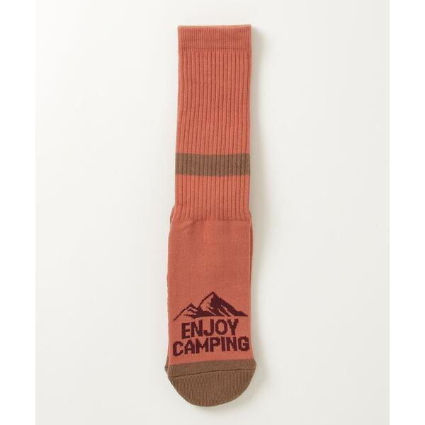 靴下 コールマン Coleman Coleman_C_底P_River Camp2 メンズ