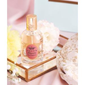 香水 TOCCA（トッカ）ヘアフレグランスミスト ショッパー付き クレオパトラの香り レディース