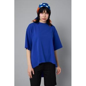 tシャツ Over size cut tops　　オーバーサイズカットトップス レディース