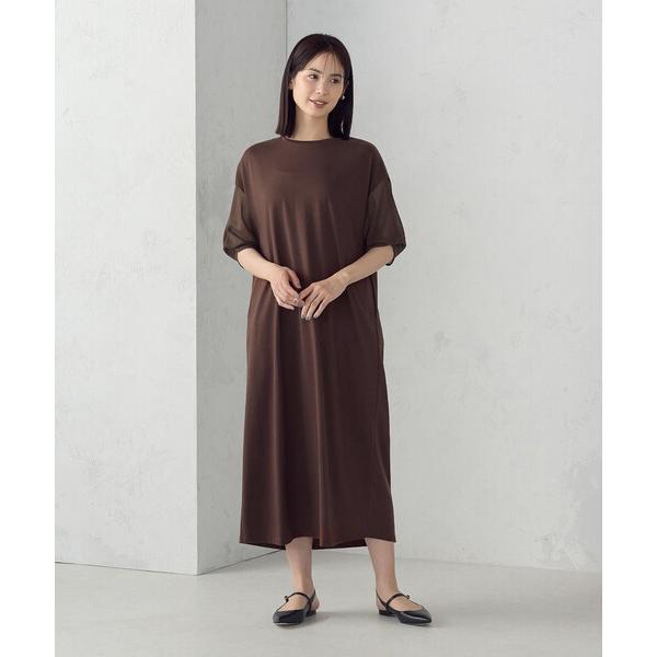 ワンピース スリーブデザイン ワンピース