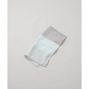 ハンカチ トリコロール　ミニタオル レディース メンズ