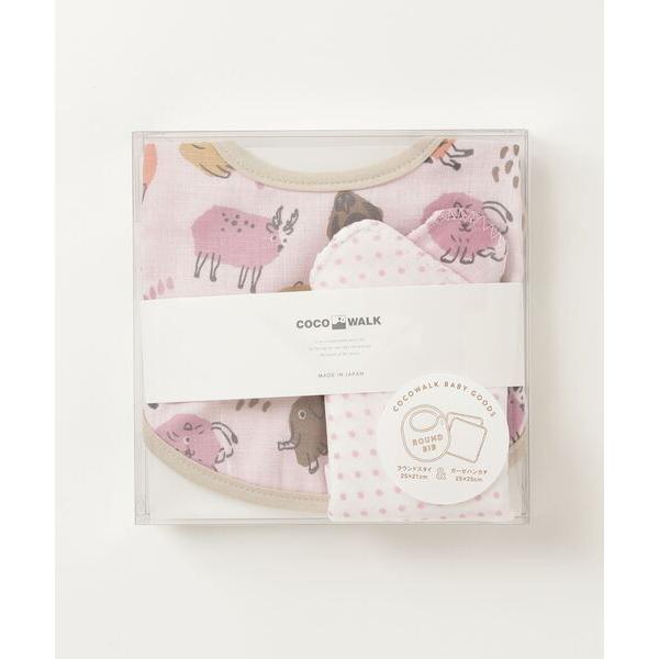 出産祝い ミニギフトBOX（シェイプアニマル）ピンク