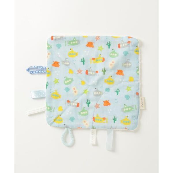 ベビー ニギニギハンカチ（サブマリン）