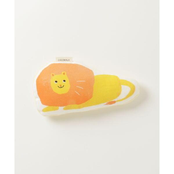 ベビー マスコットガラガラ（ライオンさん）