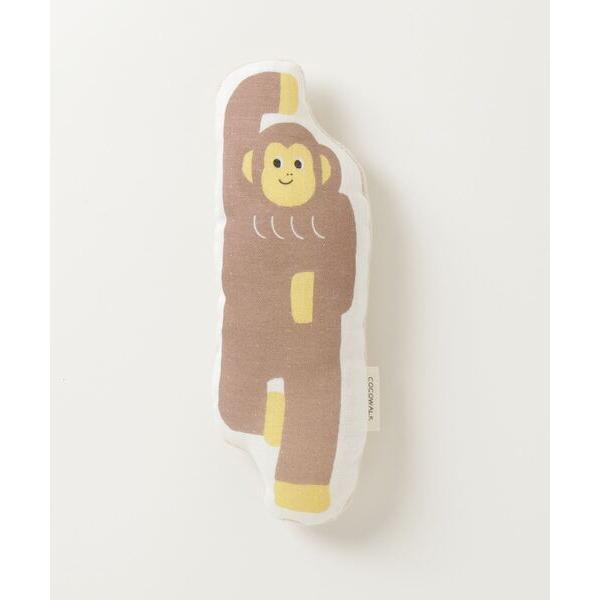 ベビー マスコットガラガラ（おサルさん）