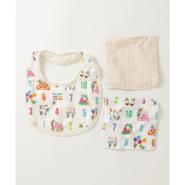 出産祝い ミニギフトBOX（レオレオニ）アルファベット