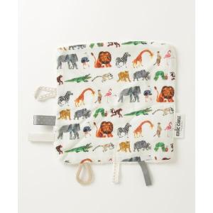 ベビー ニギニギハンカチ（はらぺこあおむし）フルーツ