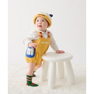 ベビー服 ロンパース ロゴロンパースの買取情報