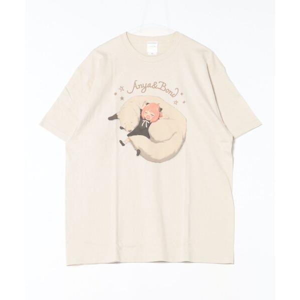tシャツ 「 SPY FAMILY 」 スパイファミリー キャラクターＴシャツ Ａ　25S5 レディ...