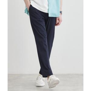 TAKEO KIKUCHI（タケオキクチ） スラックス ツイルストレッチ エラ