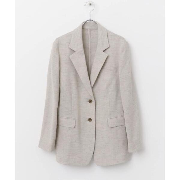 コート アウター 防シワイージーケアジャケット レディース