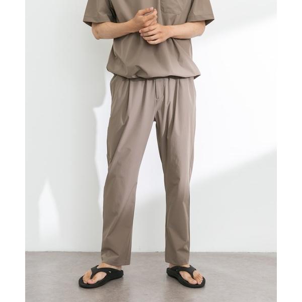 パンツ 「接触冷感/吸水速乾/UVカット」Breeze Fit イージーパンツ メンズ