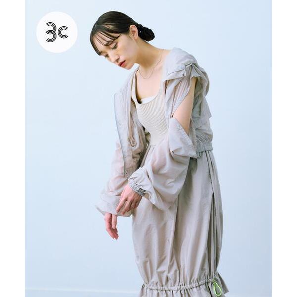 チュニック cwtch　MULTIWAY KNIT TUNIC