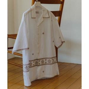 ADAM ET ROPE'（アダムエロペ） コート ジャケット 「WEB限定」リネン