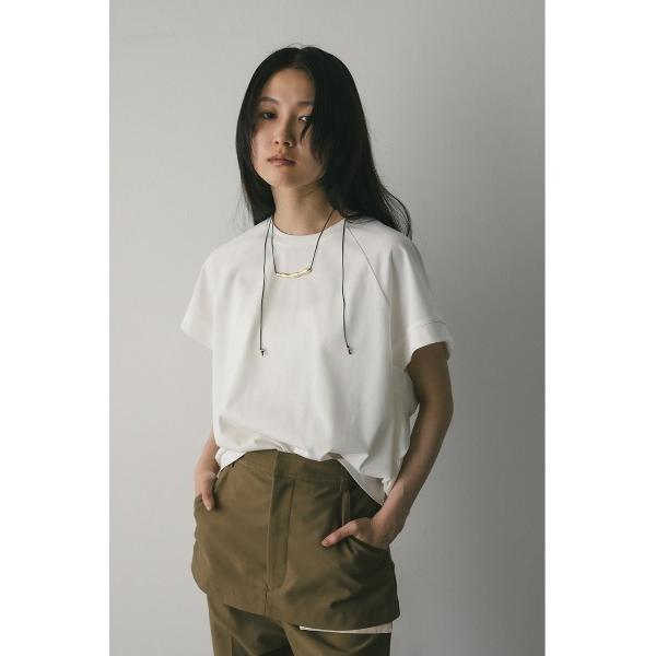 tシャツ バックフォルムT レディース