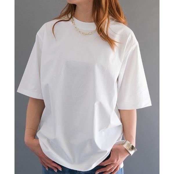 tシャツ 接触冷感オーバーサイズTシャツ レディース