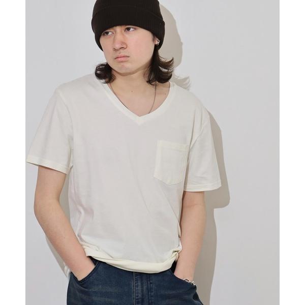 tシャツ USAコットン半袖無地T メンズ レディース