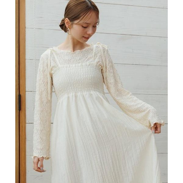 tシャツ シャビーレーストップ5 レディース