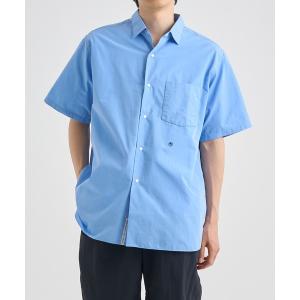 nanamica（ナナミカ） Button Down Stripe Storm Shirt S26SG081