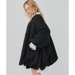 「LA BELLE ETUDE」 コート FREE ブラック レディース