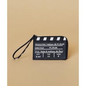 agnes b. 名刺入れ フラグメントケース MH18−14 メンズ