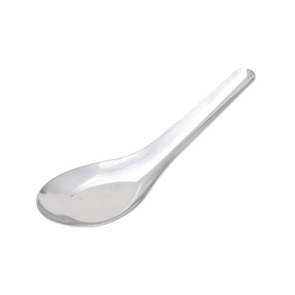 カトラリー ステンレス レンゲスプーン11.5