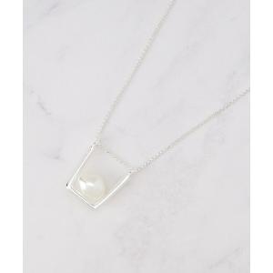 ネックレス スクエアトップロングネックレス レディースの買取情報