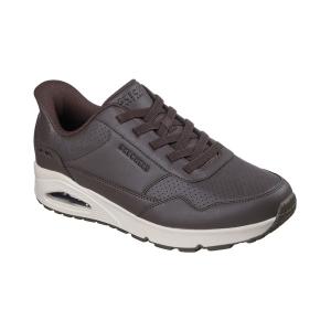 スニーカー SKECHERS HANDS FREE SLIP-INS UNO-BANKSIA LUXE / スケッチャーズ ハンズフリースリップインズ