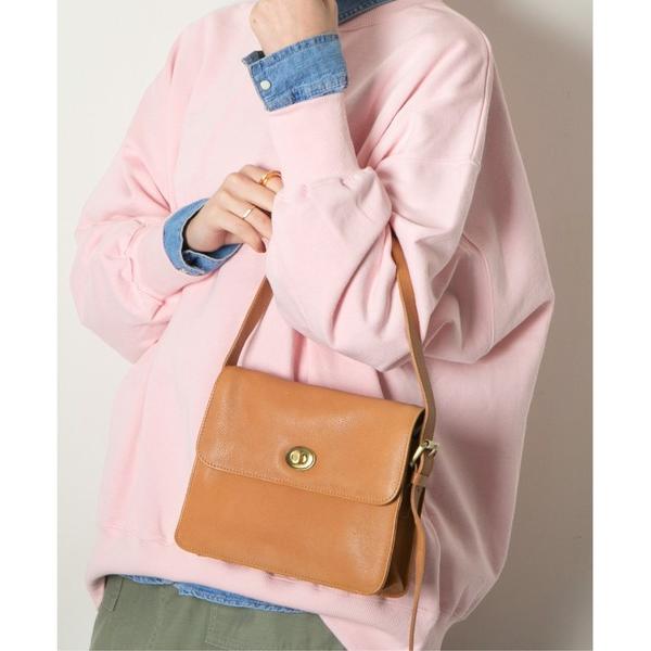 ハンドバッグ ハンドバッグ スクエア Aprila ベジタブルタンニンレザー