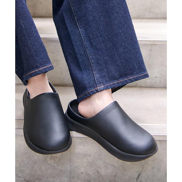 サンダル 「BUMPY / バンピー」 バンピーサボ / SABO / スリッポン / リカバリーサ...