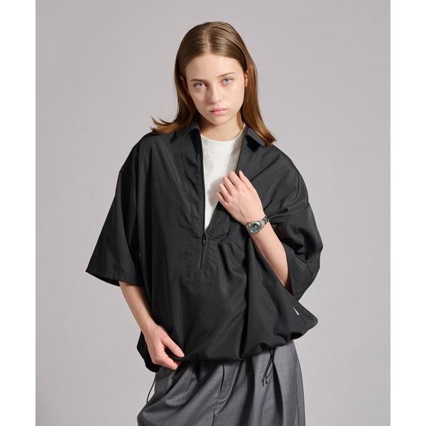 シャツ ZIP VAROUZE SHIRT / ジップヴァルーズシャツ メンズ レディース