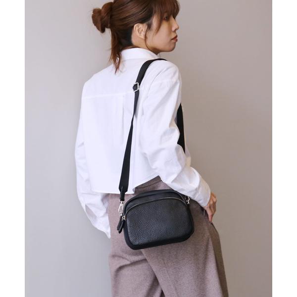 ショルダーバッグ バッグ 「Mia Borsa」ナイロンショルダーバッグ レディース 軽量 レディー...